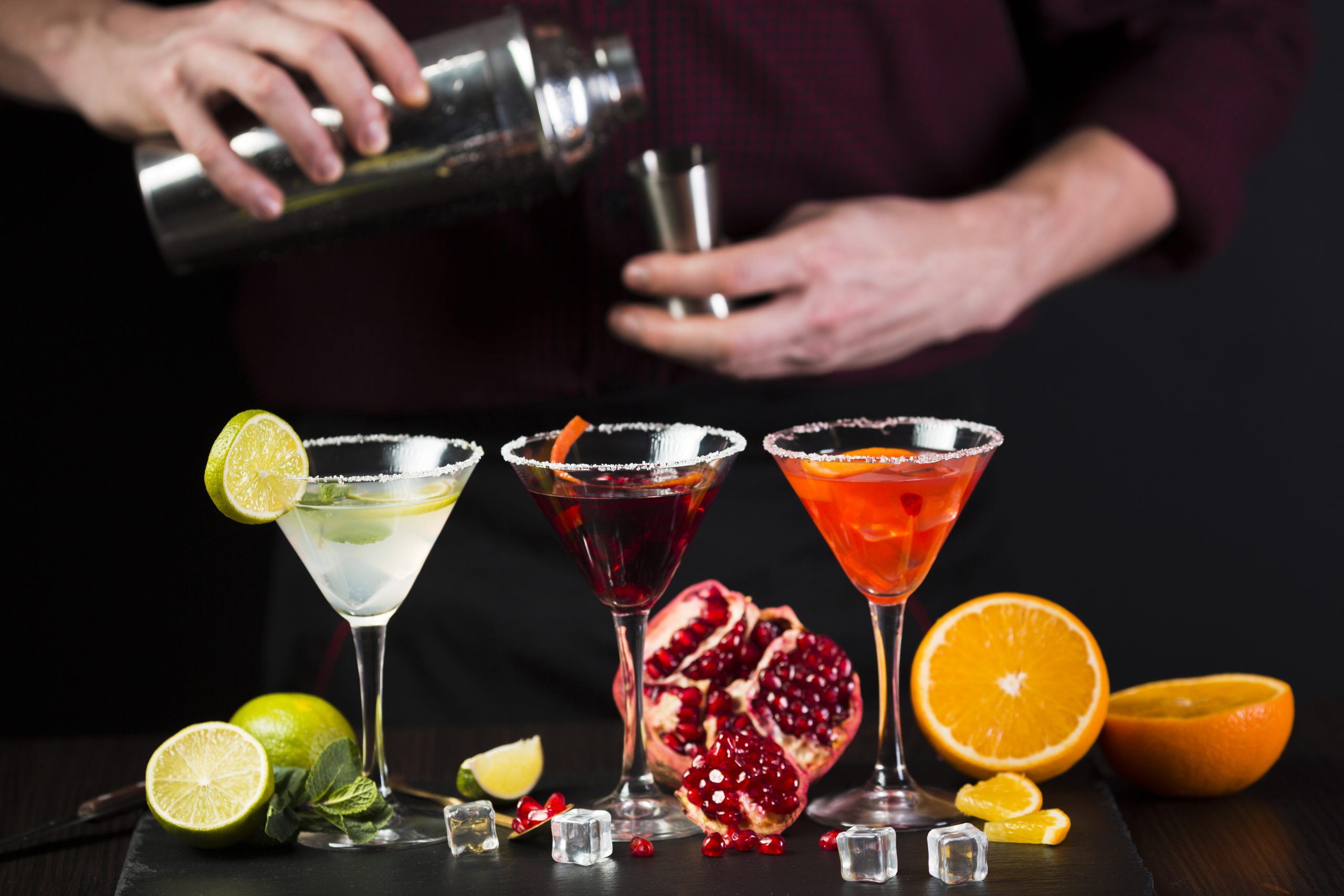 Kursy barmana – jak rozwijać umiejętności po ukończeniu szkolenia?