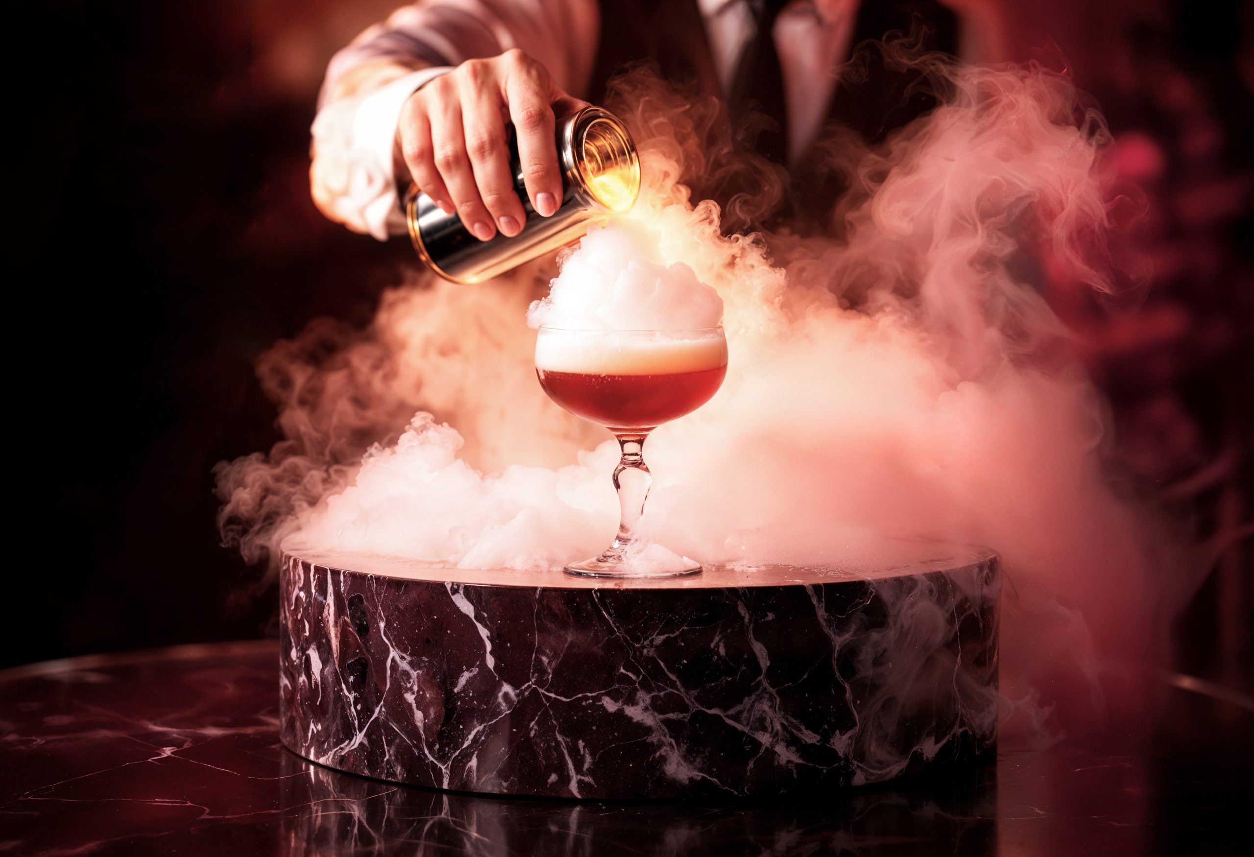 Szkolenie flair – nauka trików, które przyciągają uwagę klientów