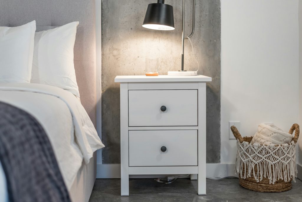 zdjęcie wnętrza pokoju - aranżacja